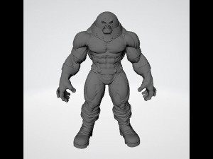 Juggernaut 3D Принт Модель