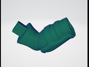 Loki Chibi 3D 打印模型