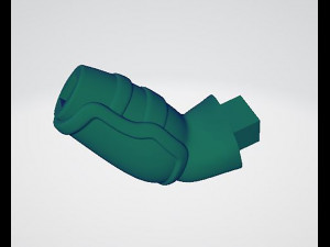 Loki Chibi 3D 打印模型