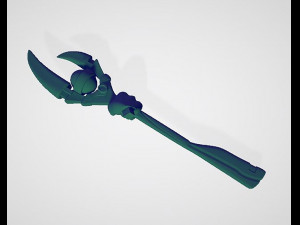 Loki Chibi 3D 打印模型