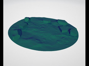 Loki Chibi 3D 打印模型