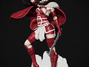Lady Sif 3D Принт Модель