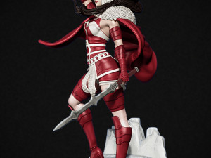 Lady Sif 3D Принт Модель