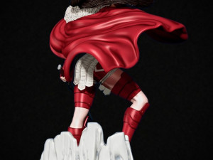 Lady Sif 3D Принт Модель