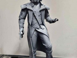 Loki Statues 3D 프린트 모델