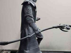 Loki Statues 3D 프린트 모델