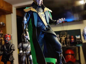 Loki Statues 3D 프린트 모델