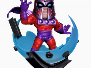 Magneto Chibi 3D 프린트 모델