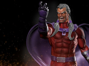 Magneto Modelo de Impressão 3D