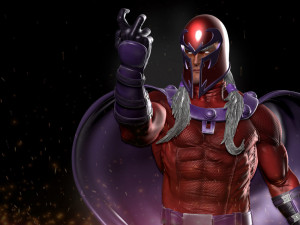 Magneto Modelo de Impressão 3D
