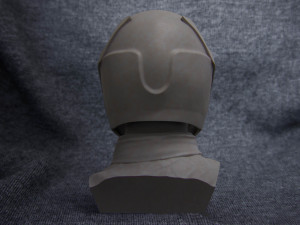 Magneto Bust Modèles 3D en vedette