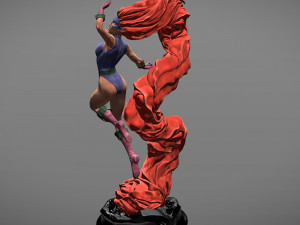 Medusa Inhumans Model do druku 3D