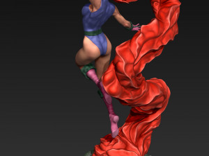 Medusa Inhumans Model do druku 3D