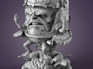 Modok Modèles 3D en vedette