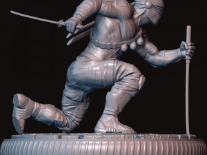 Snake Eyes 3D Baskı Modeli