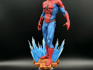 Spiderman 3D 프린트 모델