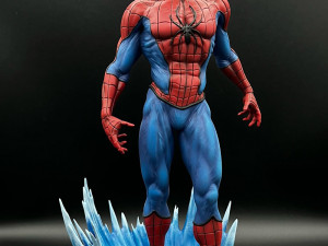 Spiderman 3D 프린트 모델