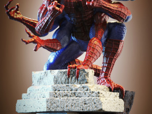 Spiderman Doppleganger Model do druku 3D