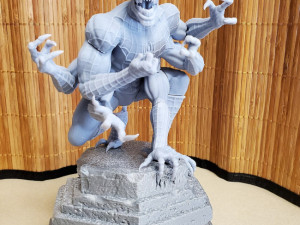Spiderman Doppleganger Model do druku 3D