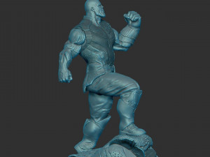 Thanos 3D 프린트 모델