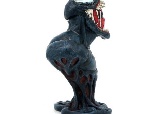 Venom Spidey Bust Modèles 3D en vedette