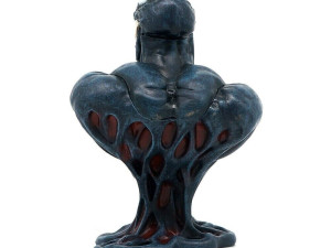 Venom Spidey Bust Modèles 3D en vedette