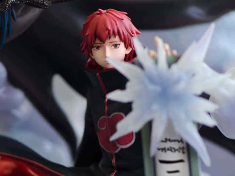 Sasori - Naruto 3D Print Model