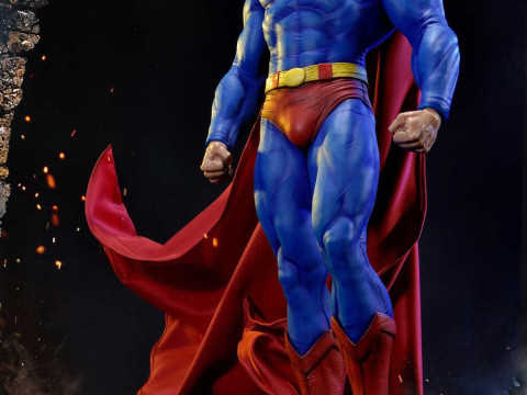 Superman Modelo de impresión 3D