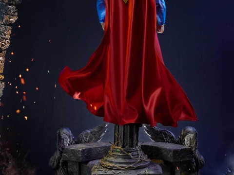 Superman Modelo de impresión 3D