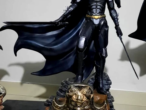 Batman Samurai 3D Print Model
