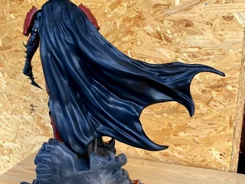 Batman Samurai 3D Print Model