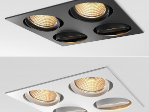 Modular Lighting Marcel 3D मॉडल