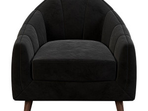 MyFurnish Inspiration Jasmine Lite Armchair 3D 模型