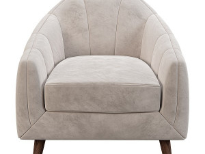 MyFurnish Inspiration Jasmine Lite Armchair 3D 模型