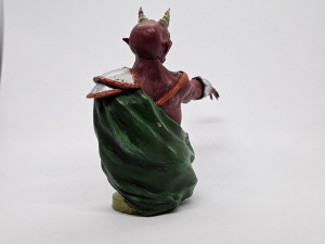 Demon Leader 3D Print Model