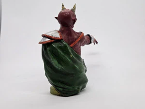 D&auml;monenf&uuml;hrer 3D Druckmodell