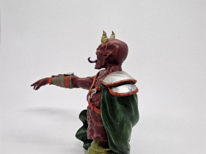 Demon Leader 3D Print Model