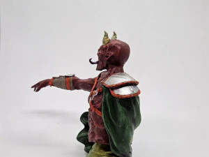 D&auml;monenf&uuml;hrer 3D Druckmodell