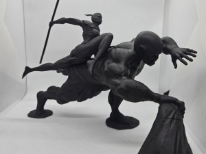 Orc Duo 3D Print Model