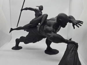 Orc Duo 3D Print Model