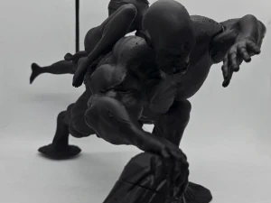 Orc Duo 3D Print Model