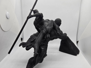 Orc Duo 3D Print Model
