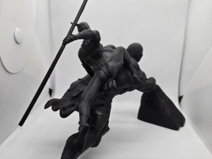 Orc Duo 3D Print Model