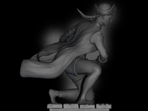 Pirate 3D Print Model