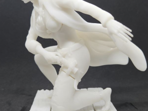 Pirate 3D Print Model