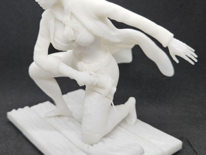 Pirate 3D Print Model
