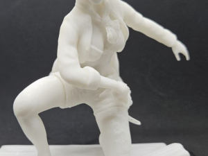 Pirate 3D Print Model