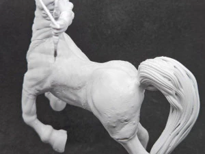 Centaur 3D Print Model