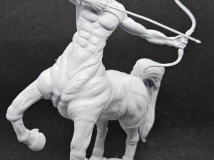 Centaur Modèles 3D en vedette
