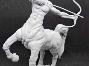 Centaur 3D Print Model